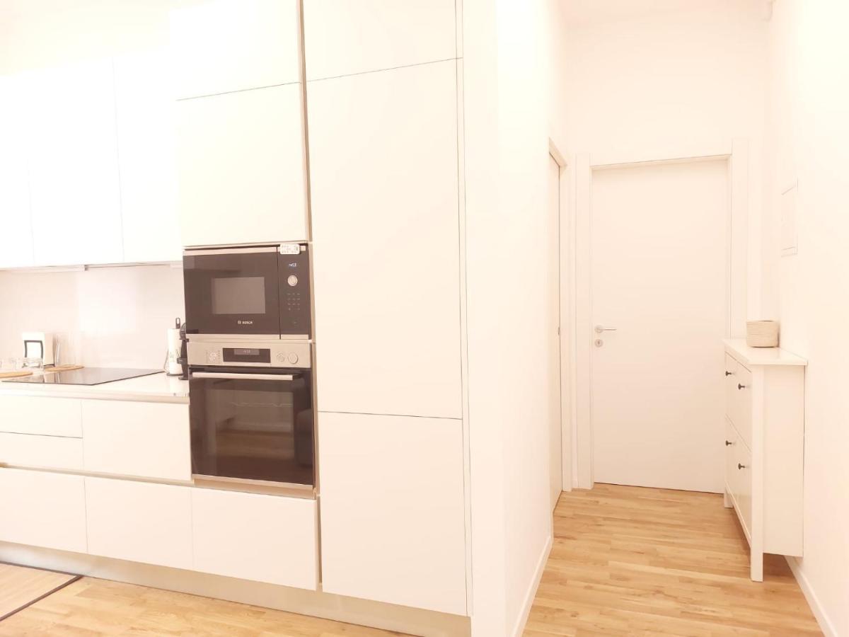 Apartment Ca' De Bezzi Bolzano Eksteriør billede