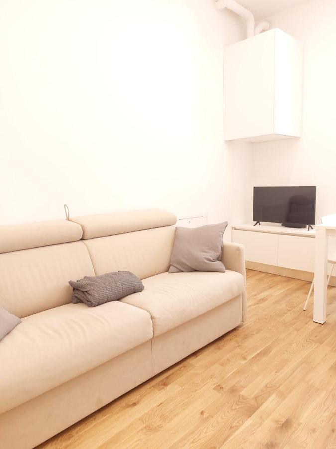Apartment Ca' De Bezzi Bolzano Eksteriør billede